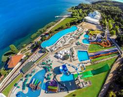 Izgrev Spa en Aquapark