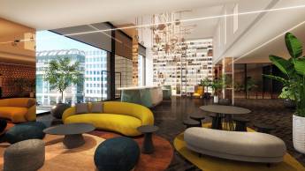 Cardo Brussels Hotel, Autograph Collection®