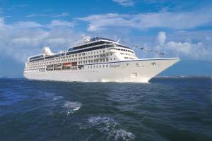 23 daagse Afrika cruise met de MS Insignia