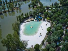 Camping Le Plan d'eau St Charles