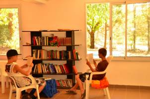 Camping Le Mas Du Padre