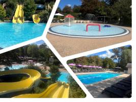 Camping Des 3 lacs