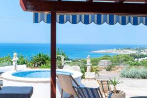 Gran Appartamento Felloniche Sea View