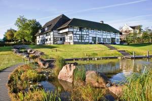 Carrehoeve A Gen Beuke I vakantiehuis met zwembad in Limburg