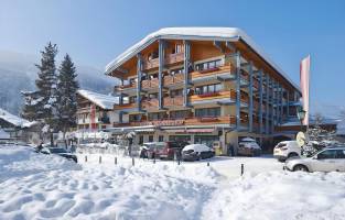 Hotel Hanneshof (extra ingekocht)