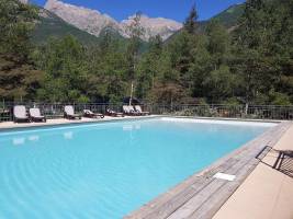 Camping l'Iscle de Prelles