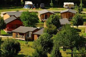 Camping La Cascade/Cevennes