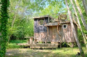 Cabane Spa Amarante
