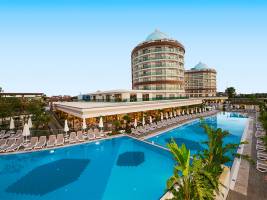 Hotel Dream World Aqua