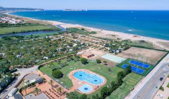 Camping Playa Brava