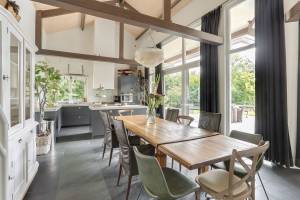 Landhuis met Bubbelbad | 8-12 Pers.