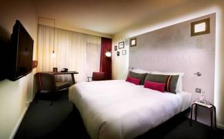 Bed & Breakfast B en B HOTEL Birmingham Centre