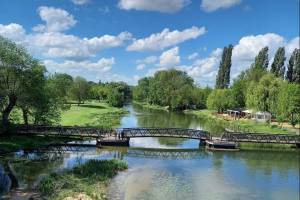 Camping La Vallée De L'indre