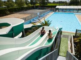 Camping Du Lac de Jaunay