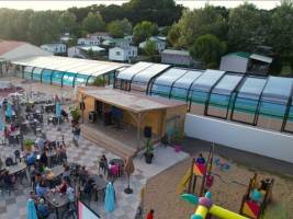 Camping Paradis - Domaine de Bellevue