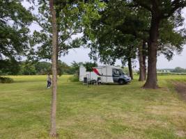 Hofcamping im Münsterland