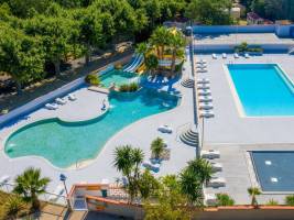 Camping Les 7 Fonts