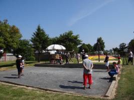 Camping La Roseraie D'omaha