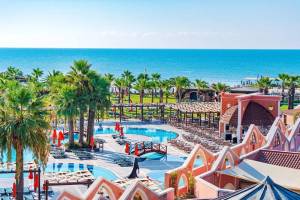 Hotel Megasaray Club Belek