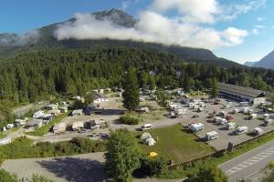 Camping Erlebnis Zugspitze