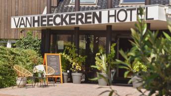 Van Heeckeren Hotel Ameland