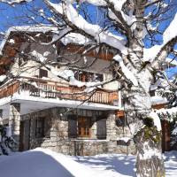 Chalet l'Olan