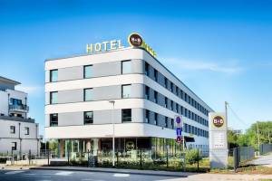 B&B Hotel Rostock-Hafen