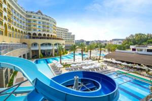 Kirman Sidemarin Beach & Spa