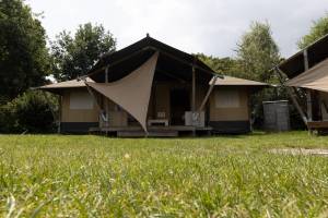 Luxury Safarihouse voor 8 personen