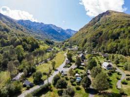 Flower Camping Pyrénées Natura