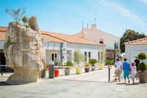 Camping Chadotel L'oceano D'or