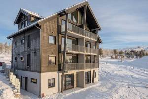Parkbyn appartementen, Idre Fjäll