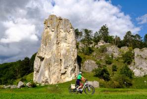 Fietsvakantie Door het Altmühltal in Beieren