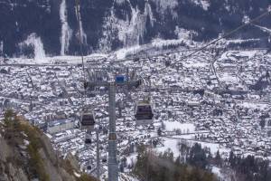 Vallorcine Balme 11 ski in / ski out