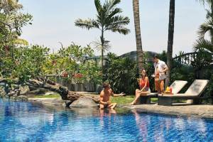 Sheraton Surabaya Hotel and Towers