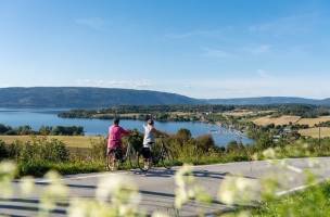 Fietsvakantie Noorwegen