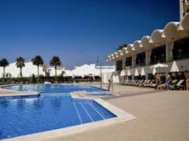 Eurotel Altura Hotel en Beach