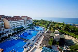 Trendy Aspendos Beach