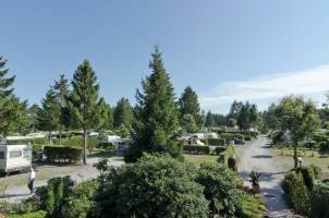 Campingplatz Auf Dem Simpel