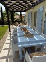 Villa Charente | 5-kamer villa | 8 personen | Les Forges Villas