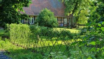 Stellplatz auf einem idyllischen Hof nahe Osnabrück