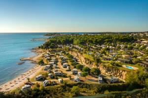 Aminess Planet Camping Sirena Resort