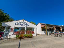 Camping Le Pont D'yeu