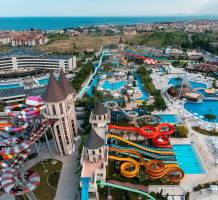 Aqua Paradise Resort