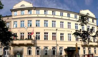 Hotel Niederländischer Hof Schwerin