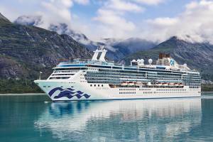 8 daagse Alaska cruise met de Island Princess