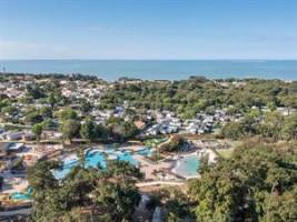 Yukadi Village Camping Le Logis Saint-Palais