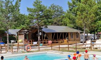 Camping Luna del Monte