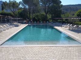 Camping Sainte Victoire