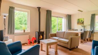 Summio Vakantiepark Het Drentse Wold